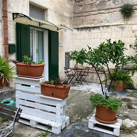 Holiday home I Sassi Di Teopista *